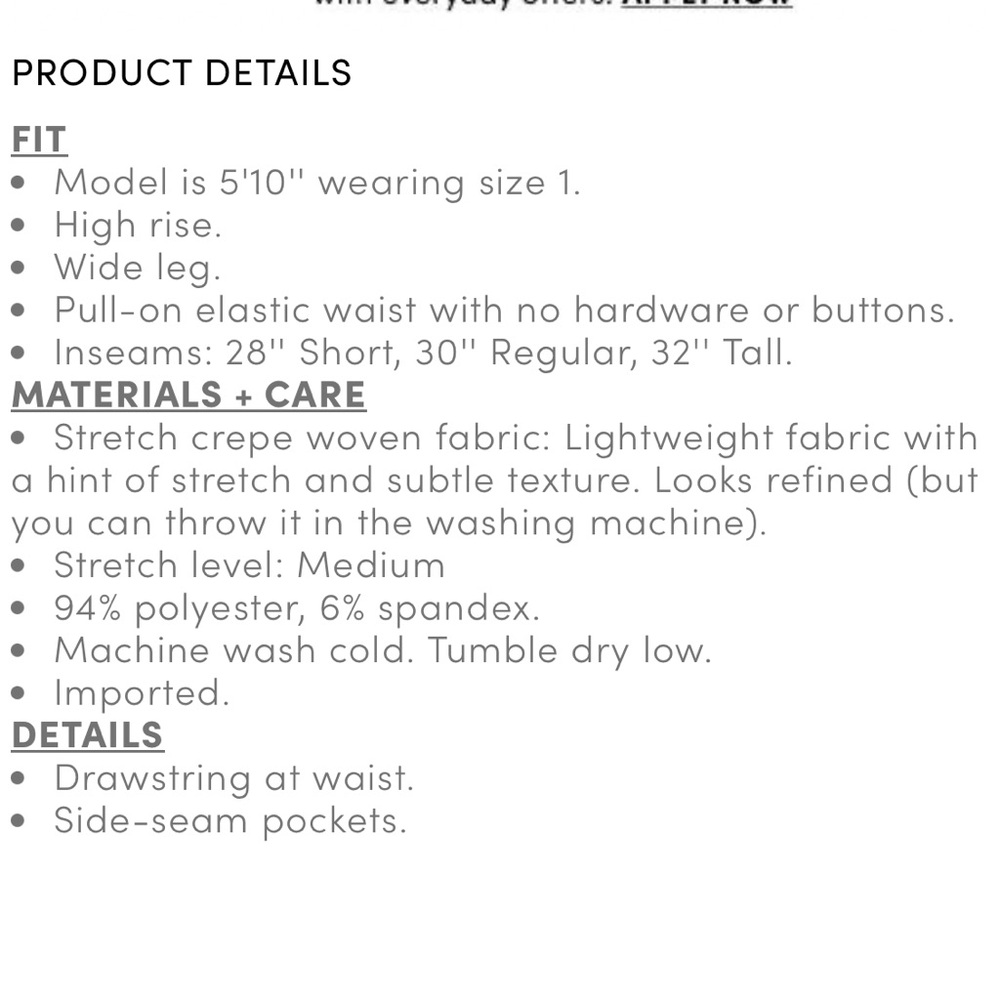 New torrid  animal print pull on pants with tie waist also has pockets sz 2x - Picture 7 of 10